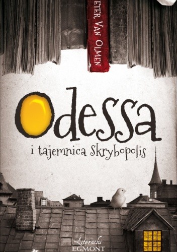 Odessa i tajemnica Skrybopolis