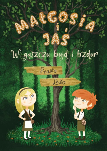 Małgosia i Jaś w gąszczu bujd i bzdur