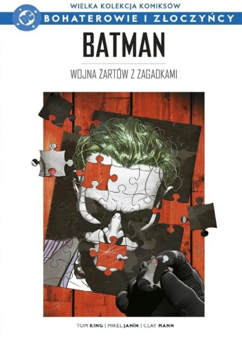 Batman: Wojna Żartów z Zagadkami