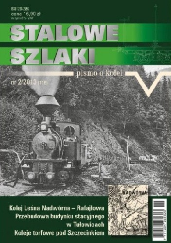 Stalowe Szlaki (116) 2/2013