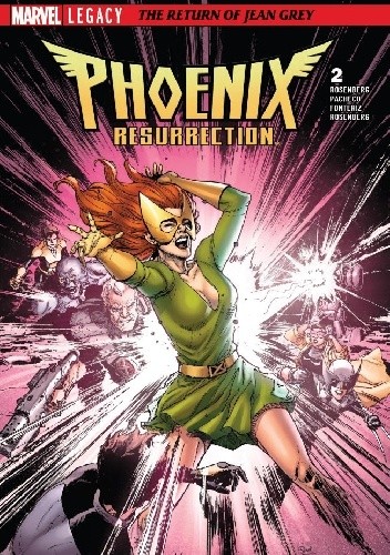 Phoenix Resurrection: The Return of Jean Grey #2