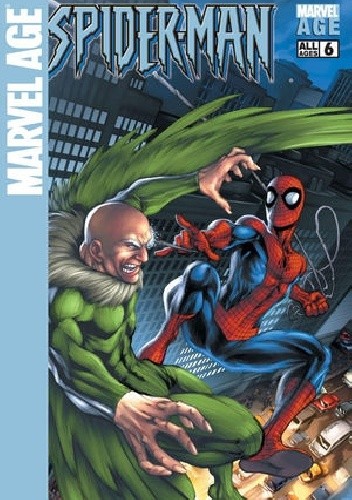 Marvel Age: Spider-Man #6