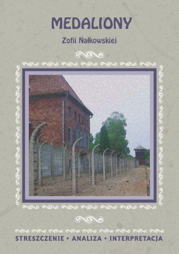 Medaliony Zofii Nałkowskiej
