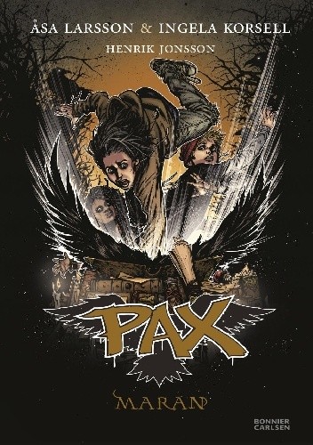 Pax. Maran