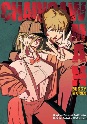 Chainsaw Man Light novel: Buddy stories
