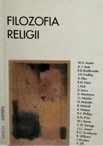 Filozofia religii