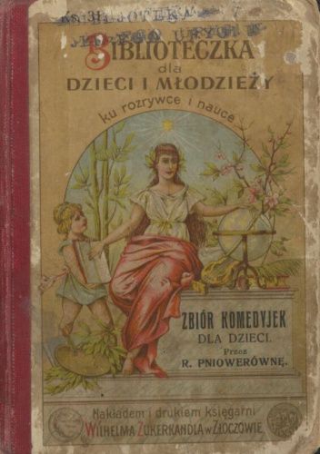 Zbiór komedyjek dla dzieci