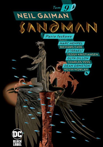 Sandman: Panie Łaskawe