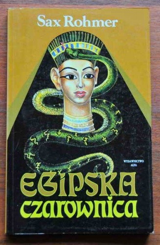 Egipska czarownica