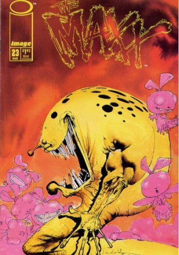 The Maxx #23