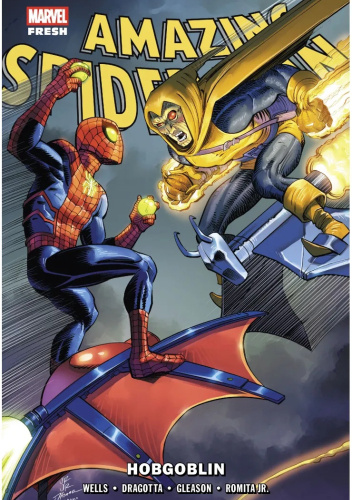 Amazing Spider-Man, tom 3: Hobgoblin