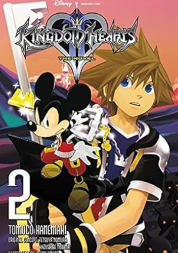 Kingdom Hearts II: The Novel