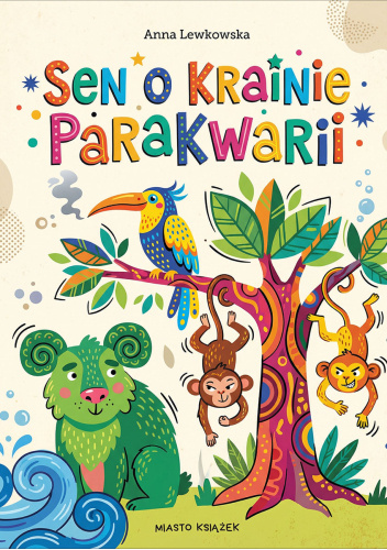 Sen o krainie Parakwarii