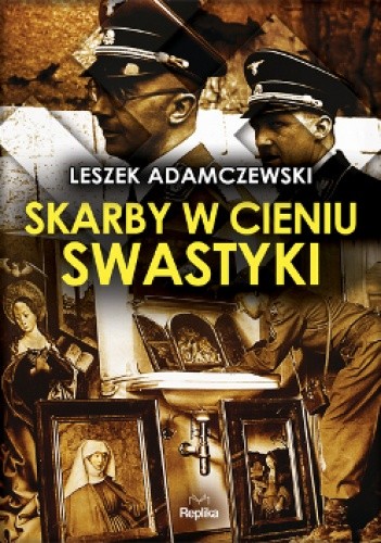 Skarby w cieniu swastyki