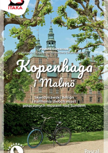 Kopenhaga i Malmö