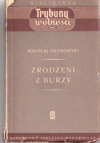 Zrodzeni z burzy