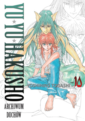 Yu Yu Hakusho - Archiwum duchów #10