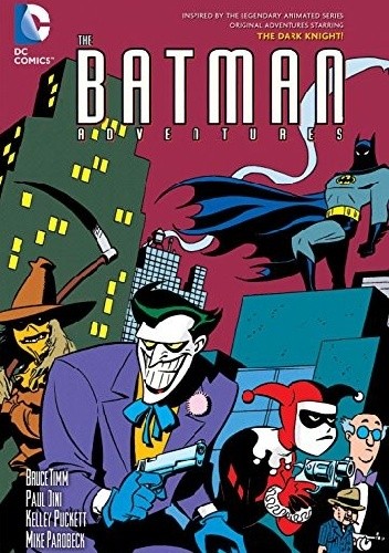 The Batman Adventures Vol. 3