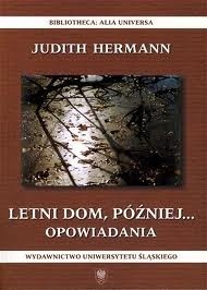 Letni dom, później... Opowiadania