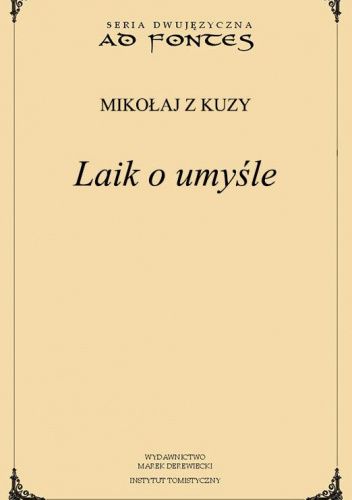 Laik o umyśle