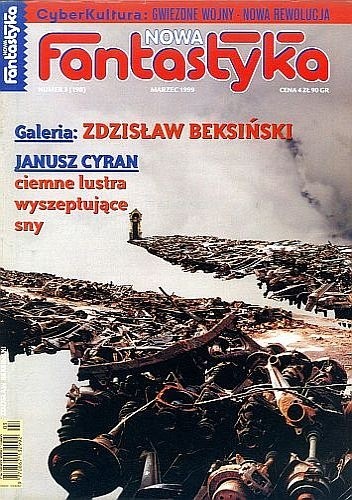 Nowa Fantastyka 198 (3/1999)