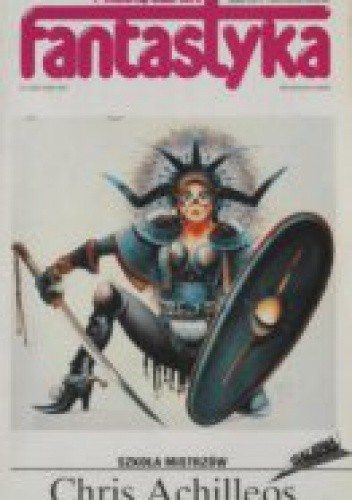 Miesięcznik Fantastyka, nr 89 (2/1990)