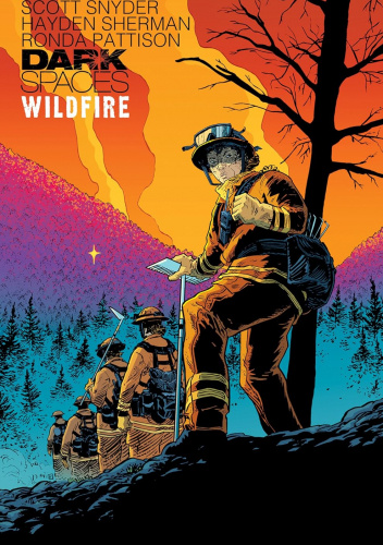 Dark Spaces: Wildfire