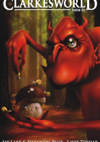 Clarkesworld Magazine, Issue 31, April 2009