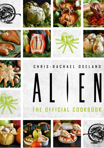 Alien: The Official Cookbook