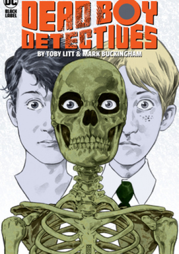 Dead Boy Detectives