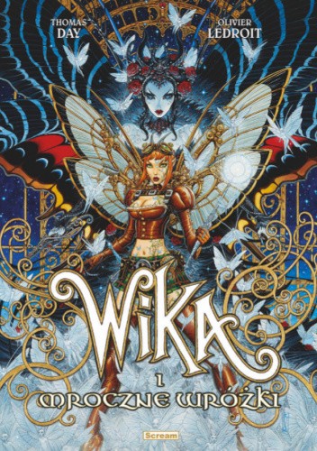 Wika i mroczne wróżki
