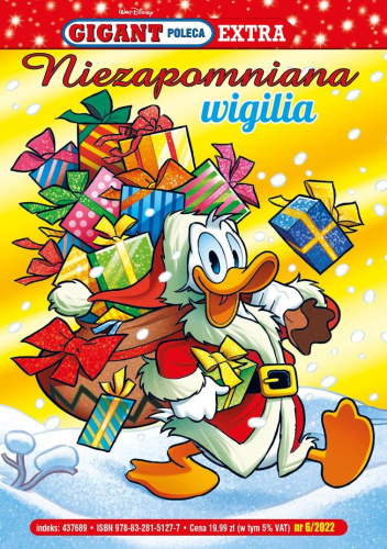 Niezapomniana wigilia