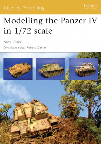 Modelling the Panzer IV in 1/72 scale