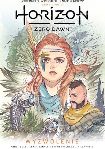 Wyzwolenie. Horizon Zero Dawn. Tom 2