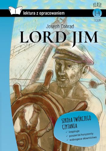 Lord Jim. Z opracowaniem. Oprawa miękka