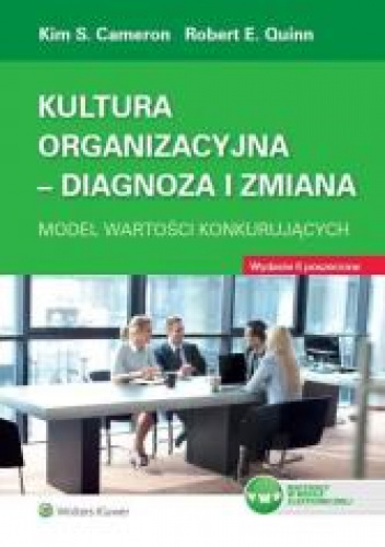 Kultura organizacyjna Diagnoza i zmiana Model wartości konkurujących