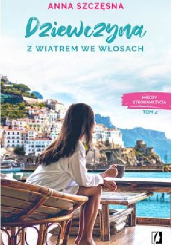 Dziewczyna z wiatrem we włosach