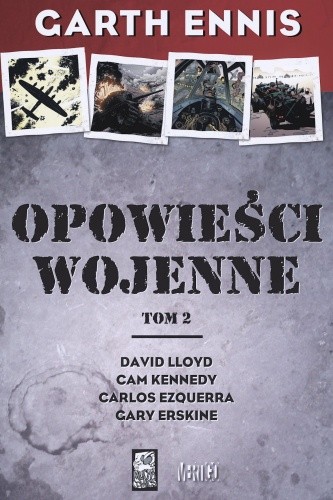 Opowieści Wojenne. Tom 2