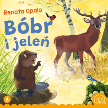 Bóbr i jeleń