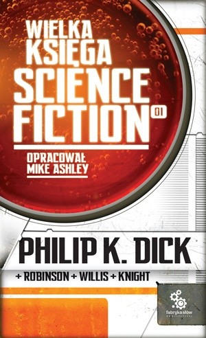 Wielka Księga Science Fiction, t.1