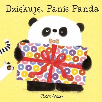 Dziękuję, Panie Panda