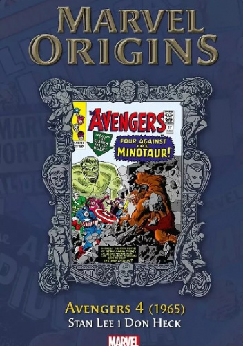 Avengers 4 (1965)