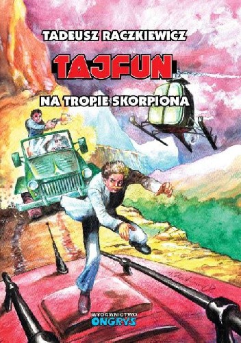 Tajfun: Na tropie Skorpiona