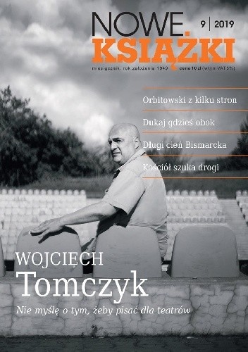 Nowe Książki nr 9 / 2019