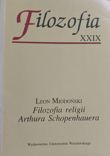 Filozofia religii Arthura Schopenhauera