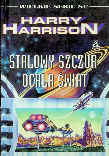 Stalowy Szczur ocala świat