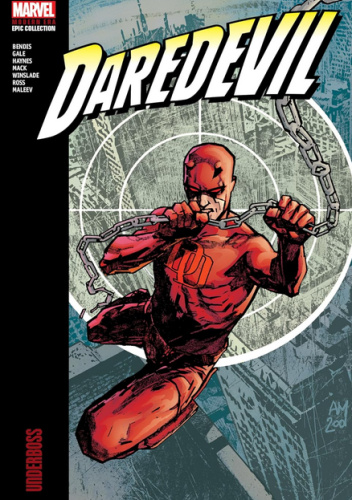 Daredevil Modern Era Epic Collection. Underboss
