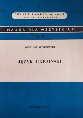 Język ukraiński
