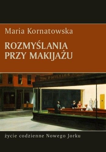 Rozmyślania przy makijażu