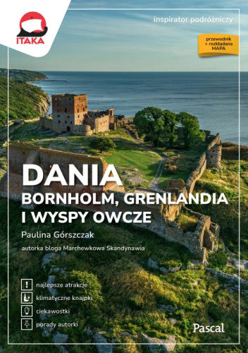 Dania oraz Bornholm, Wyspy Owcze i Grenlandia